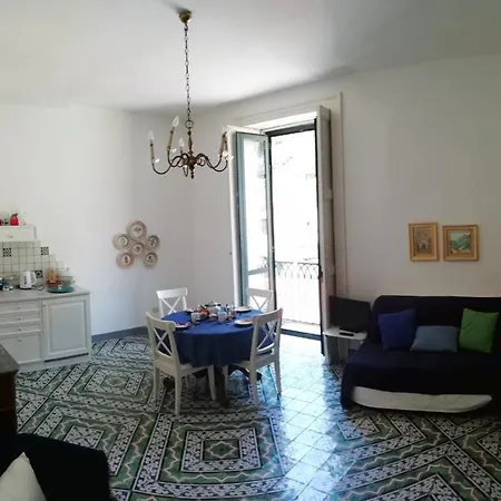 Apartman La Casa Di Alda *