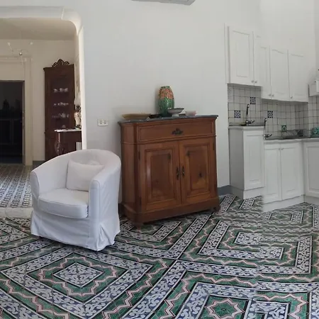 La Casa Di Alda Амальфі