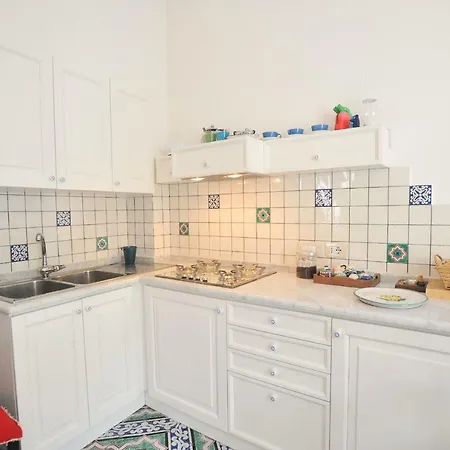 La Casa Di Alda Apartman Amalfi