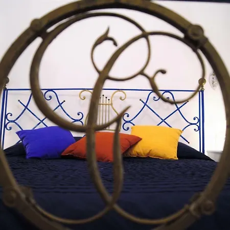 La Casa Di Alda Apartman *