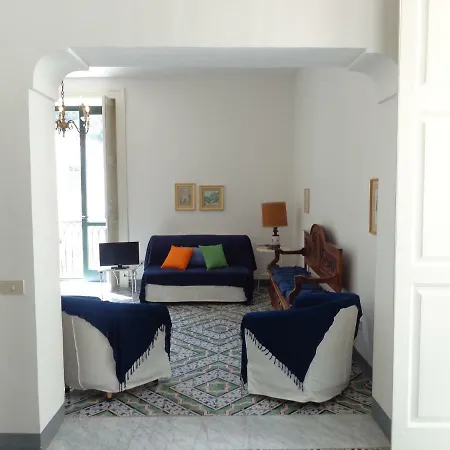 Апартаменти La Casa Di Alda *