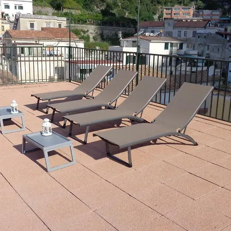 La Casa Di Alda Apartman Amalfi