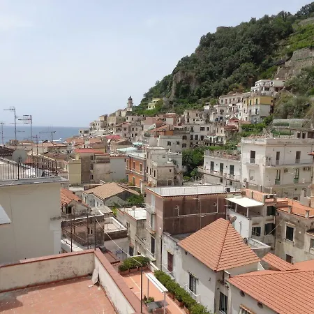 La Casa Di Alda Амальфі