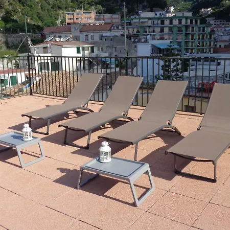 La Casa Di Alda Apartman *