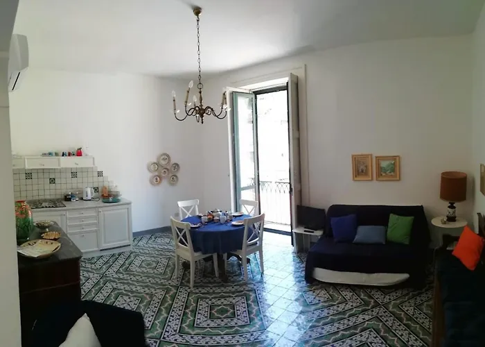 Apartment La Casa Di Alda *