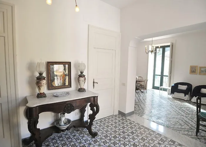 La Casa Di Alda Apartment