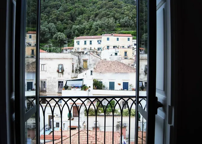 La Casa Di Alda * Amalfi