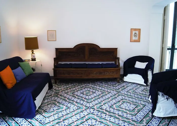 La Casa Di Alda Apartment *