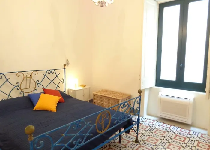 Apartment La Casa Di Alda Amalfi