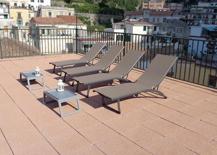 La Casa Di Alda Apartment Amalfi