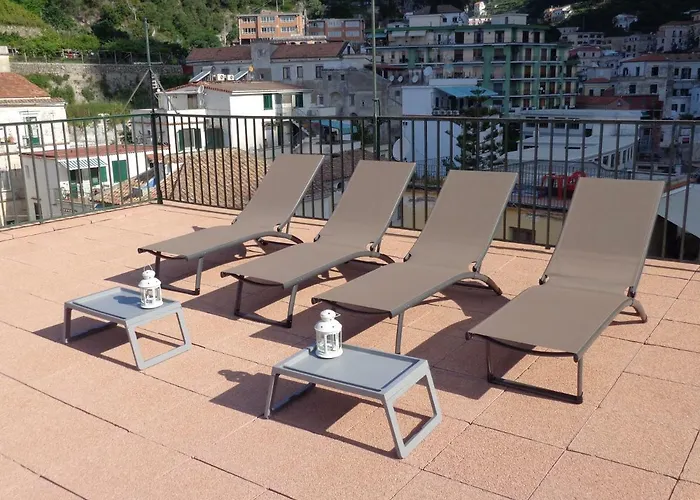 La Casa Di Alda Apartment *