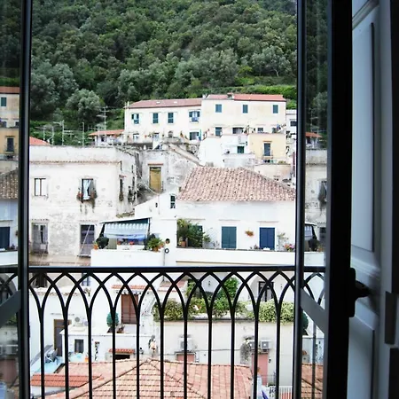 La Casa Di Alda * 아말피