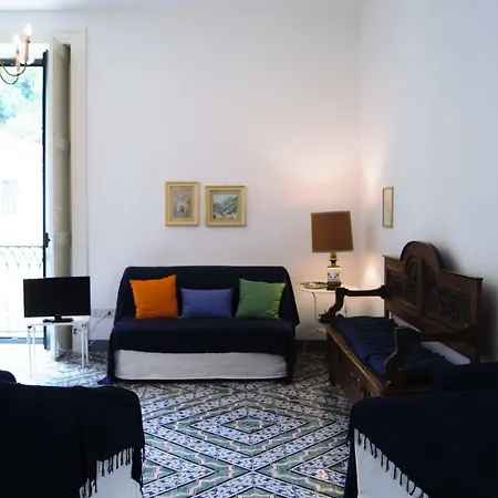 아파트 La Casa Di Alda