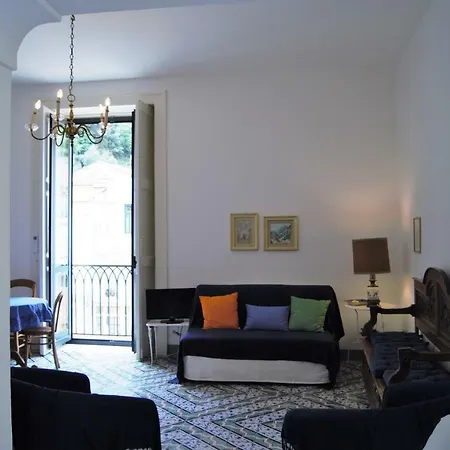 شقة La Casa Di Alda أمالفي