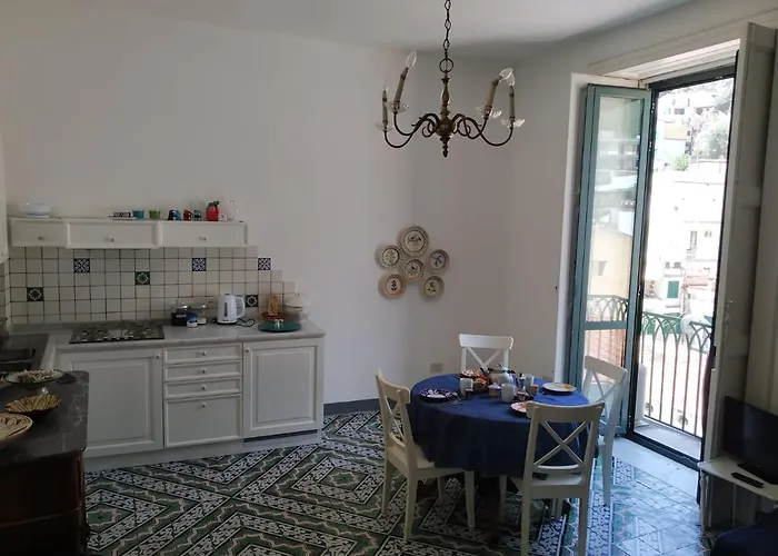 La Casa Di Alda Lejlighed Amalfi