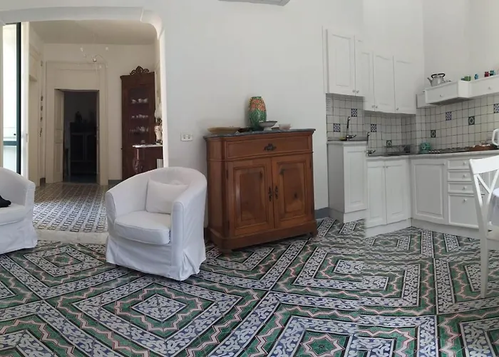 La Casa Di Alda Amalfi