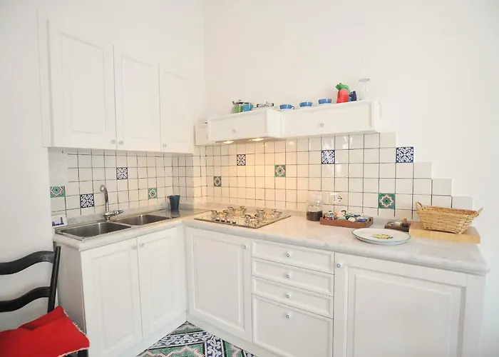 La Casa Di Alda Apartamento Amalfi