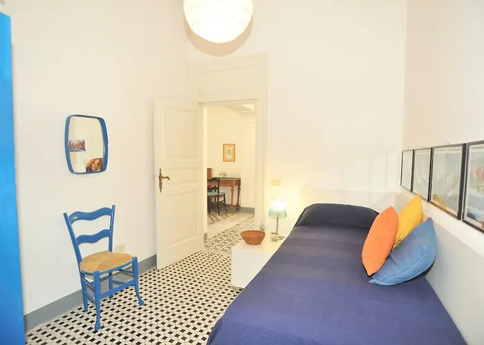 La Casa Di Alda Apartamento