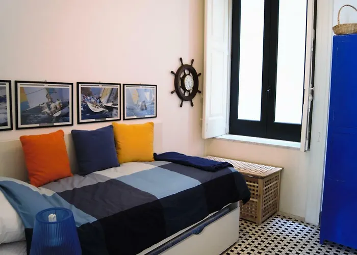 La Casa Di Alda * Amalfi