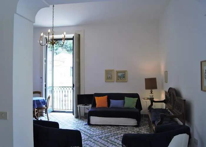 Apartamento La Casa Di Alda Amalfi