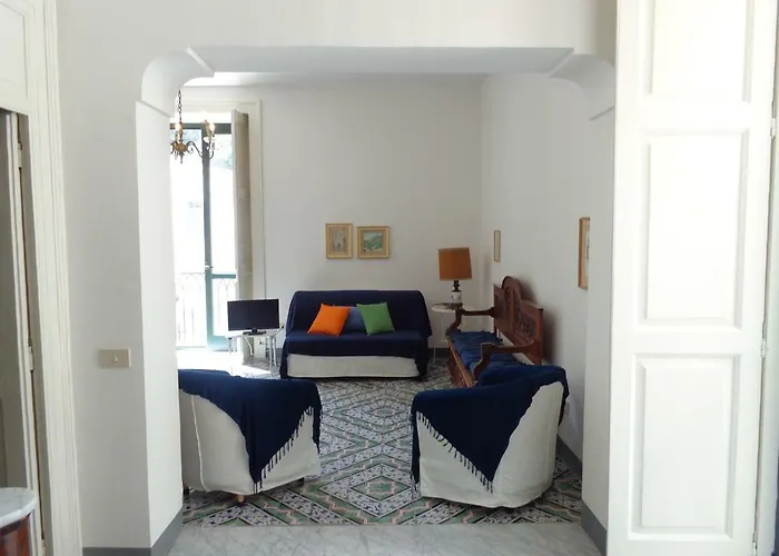 Apartamento La Casa Di Alda *