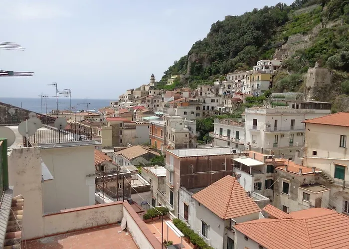 La Casa Di Alda Amalfi