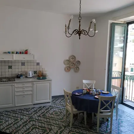 La Casa Di Alda Apartamento Amalfi